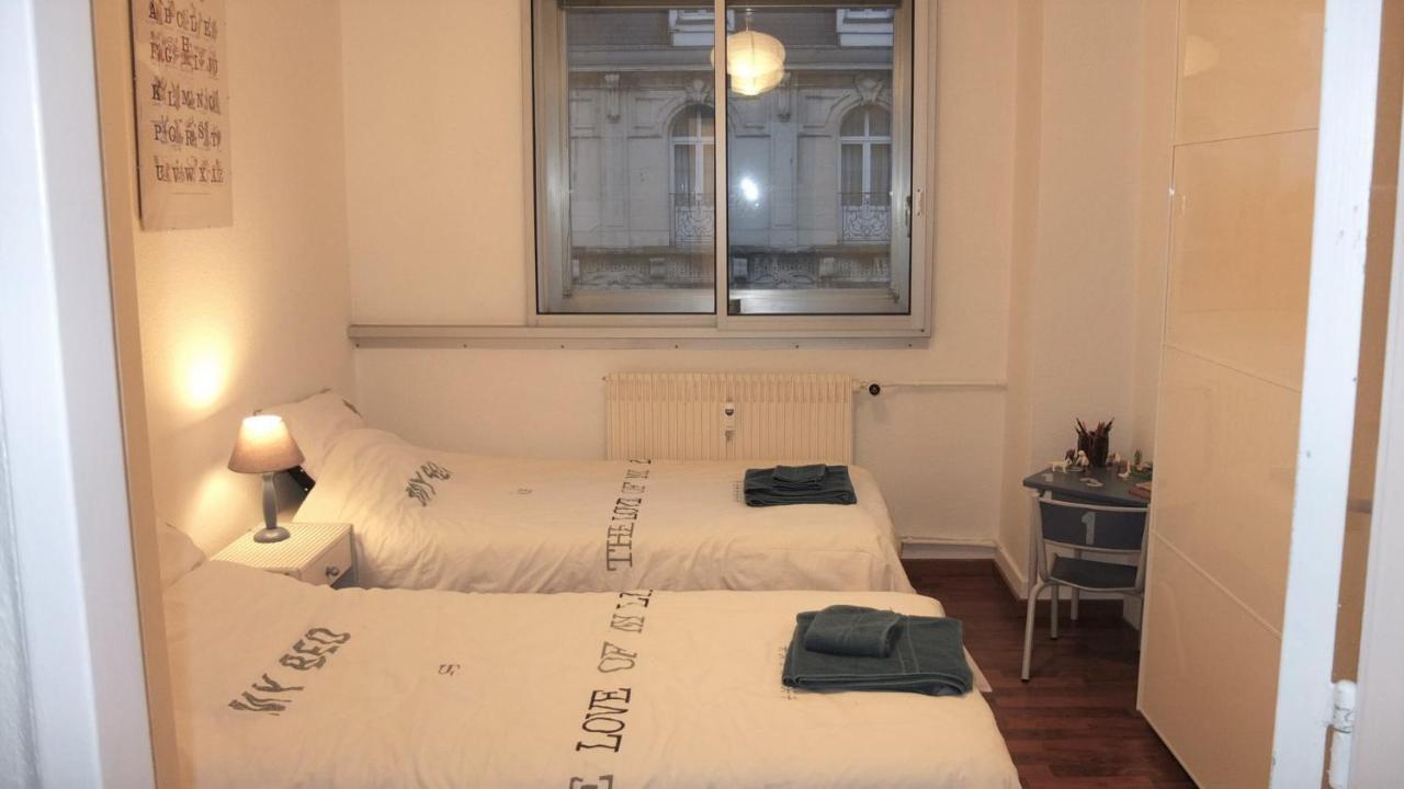 Spacieux Appartement Avec Vue Sur Les Quais Estrasburgo Exterior foto